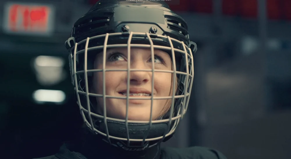 Bruce Power, Hockey Day Commercial
